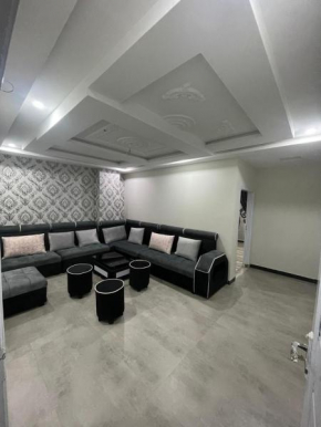 The royal apartment